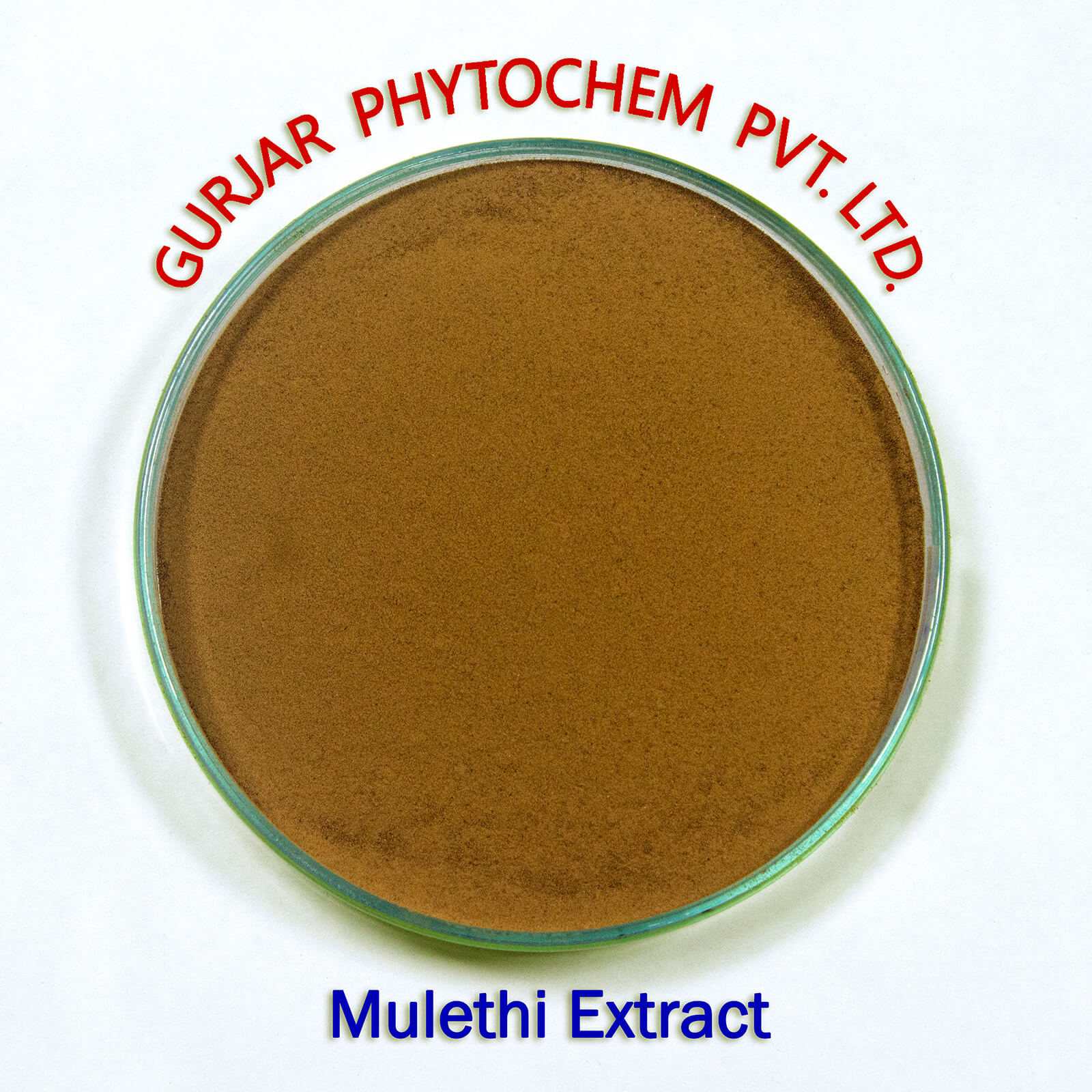 Mulethi (Glycyrrhiza Glabra) Extract